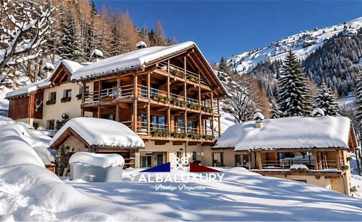 Villa in Livinallongo del Col di Lana, Venetien, Italien 1