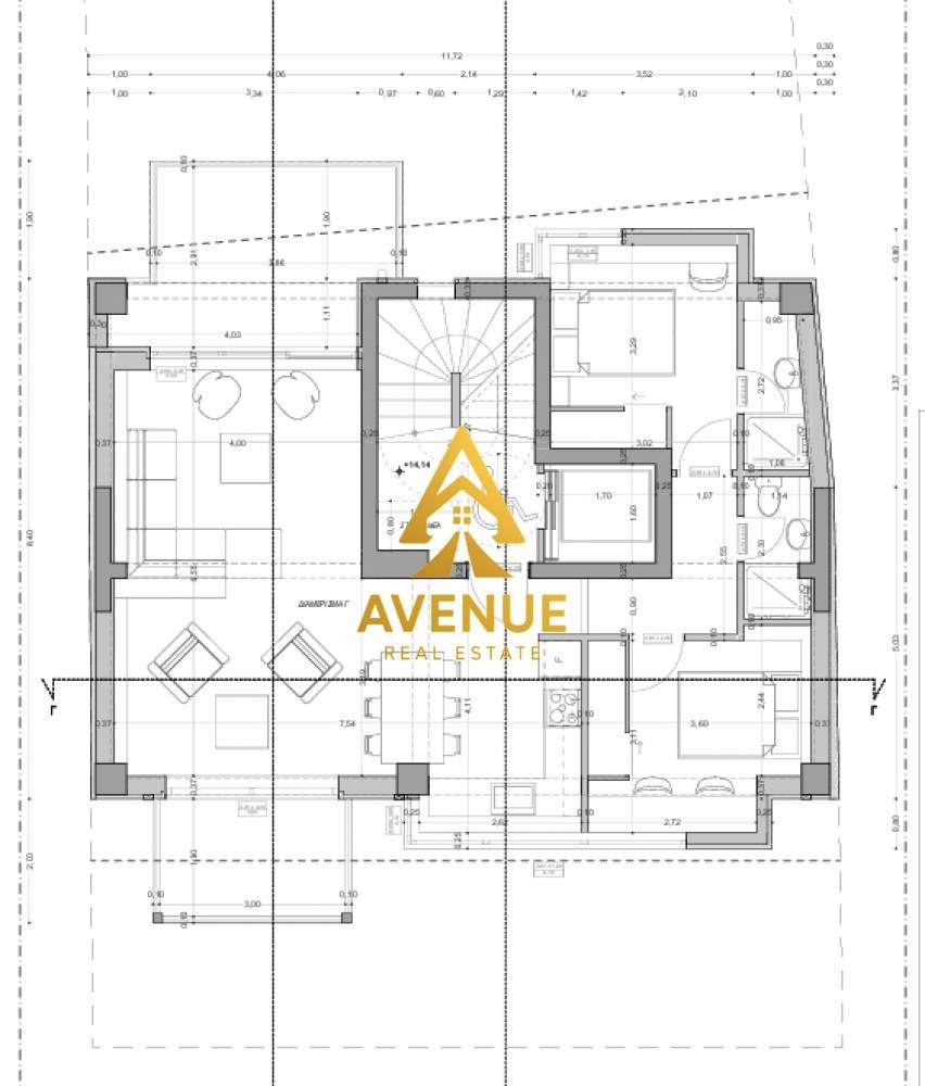 Apartamento en Kalamaria Municipality, Macedonia and Thrace, Grecia 2 - 19075004