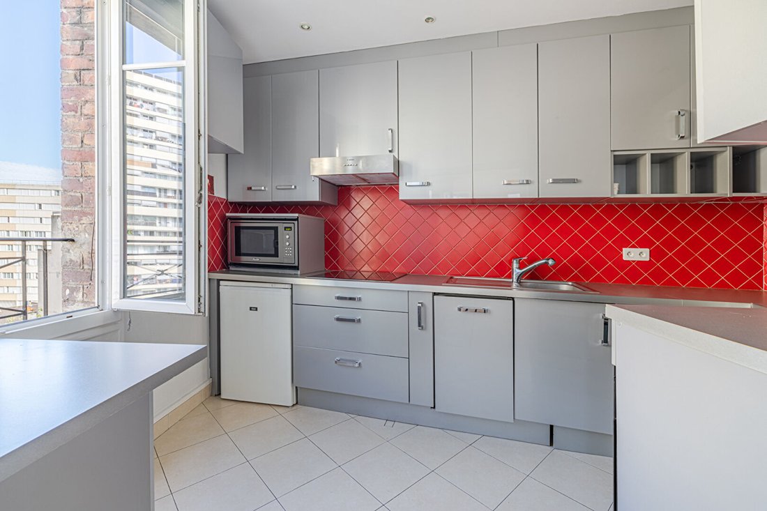 Apartamento en Vaugirard-Parc des Expositions, Paris 15e Arrondissement, París 4 - 18275627