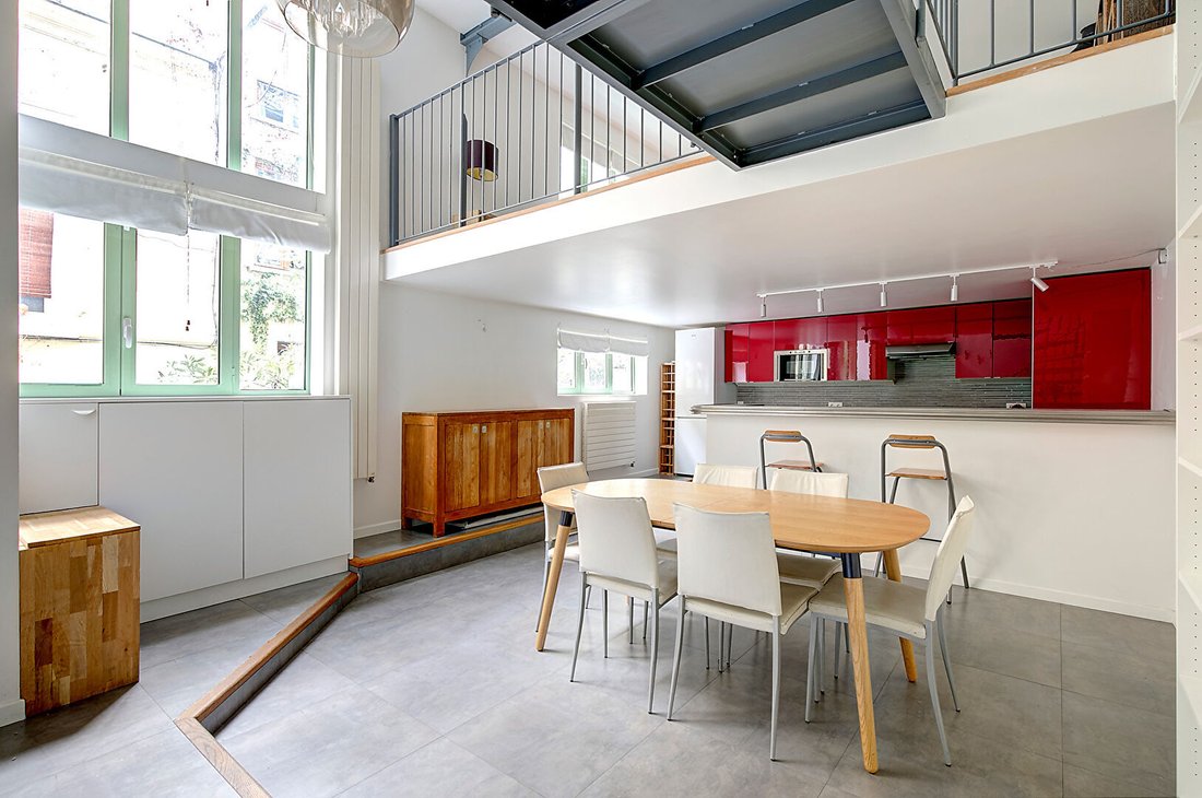 Apartamento en Clignancourt-Jules Joffrin, Paris 18e Arrondissement, París 1 - 19071832