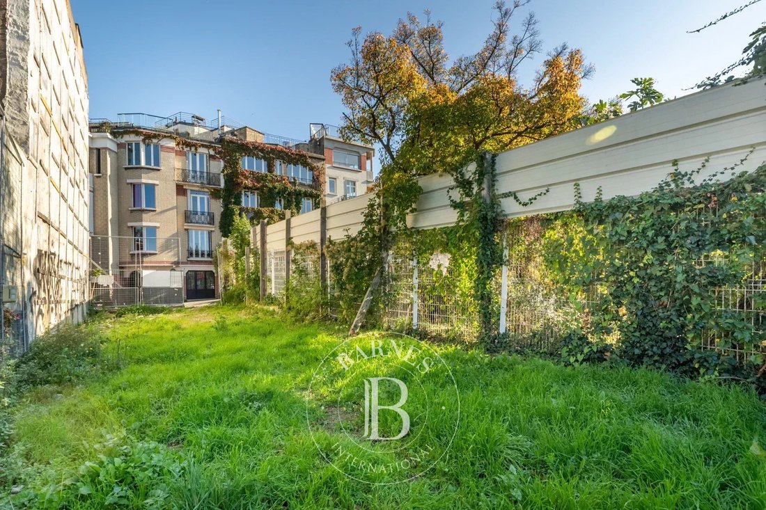 Casa a Secrétan, Paris 19e Arrondissement, Parigi 2 - 19069104