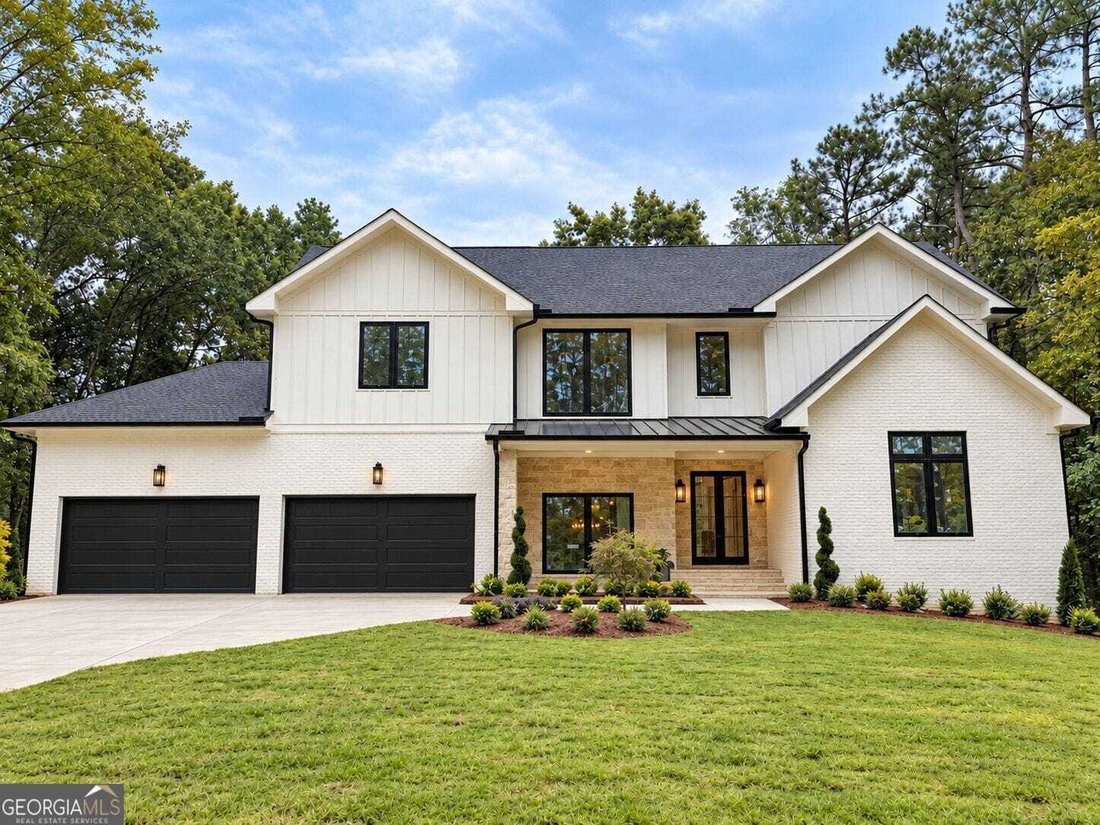 Haus in Atlanta, Georgia, Vereinigte Staaten 1 - 19073506
