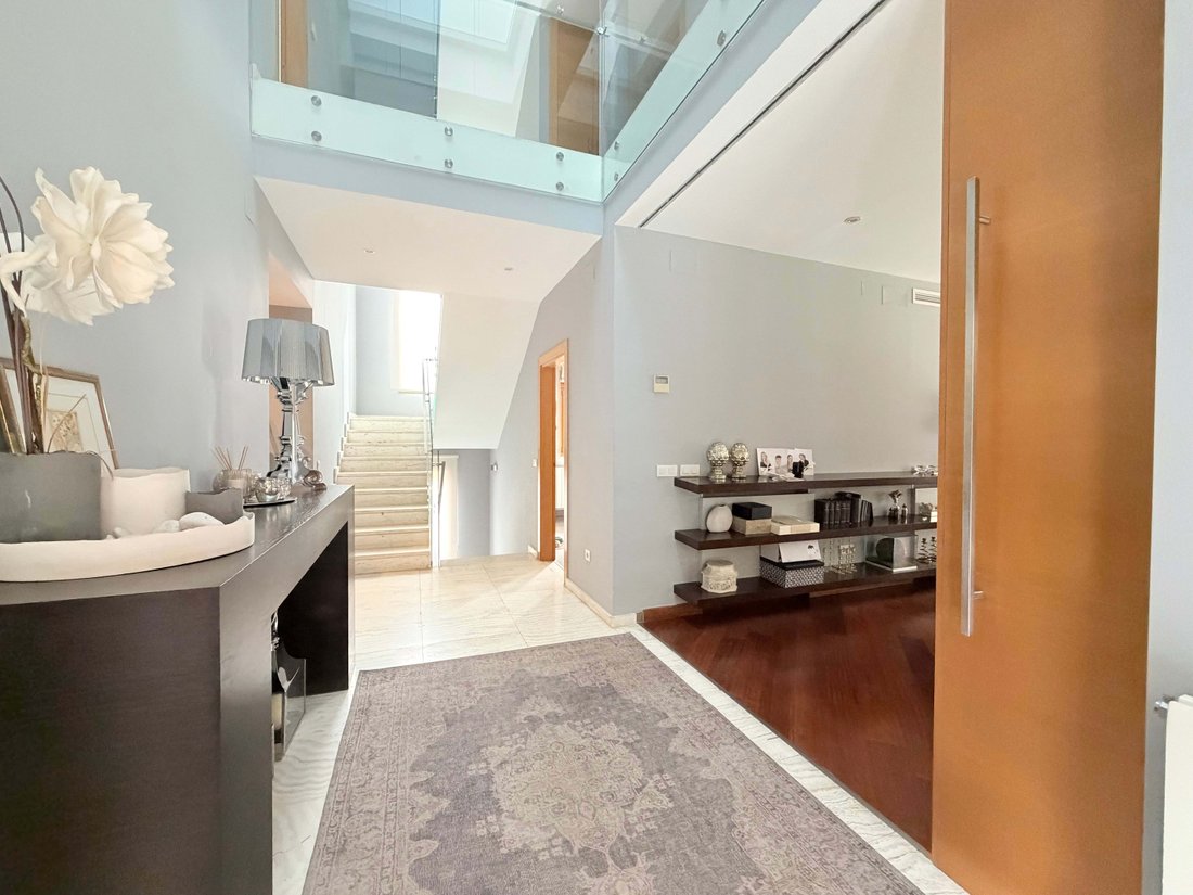 Chalet a Fuencarral-El Pardo, Madrid, Spagna 2 - 19070103