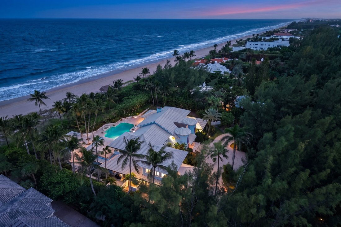 Maison à Delray Beach, Floride, États-Unis 5 - 19011719