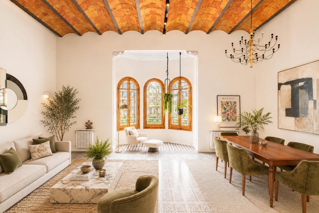Appartement à Eixample, Barcelone, Espagne 2 - 19069845