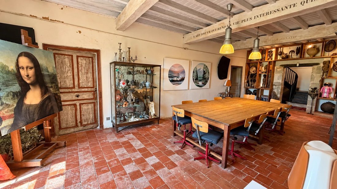 Casa en Lussan, Occitania, Francia 4 - 18509743