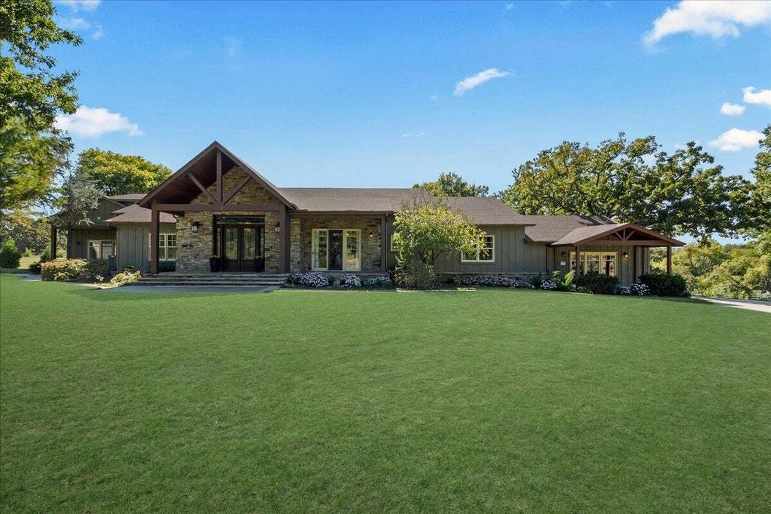 Maison à Tulsa, Oklahoma, États-Unis 1 - 19068862