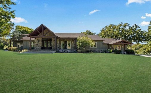 Casa en Tulsa, Oklahoma, Estados Unidos 1
