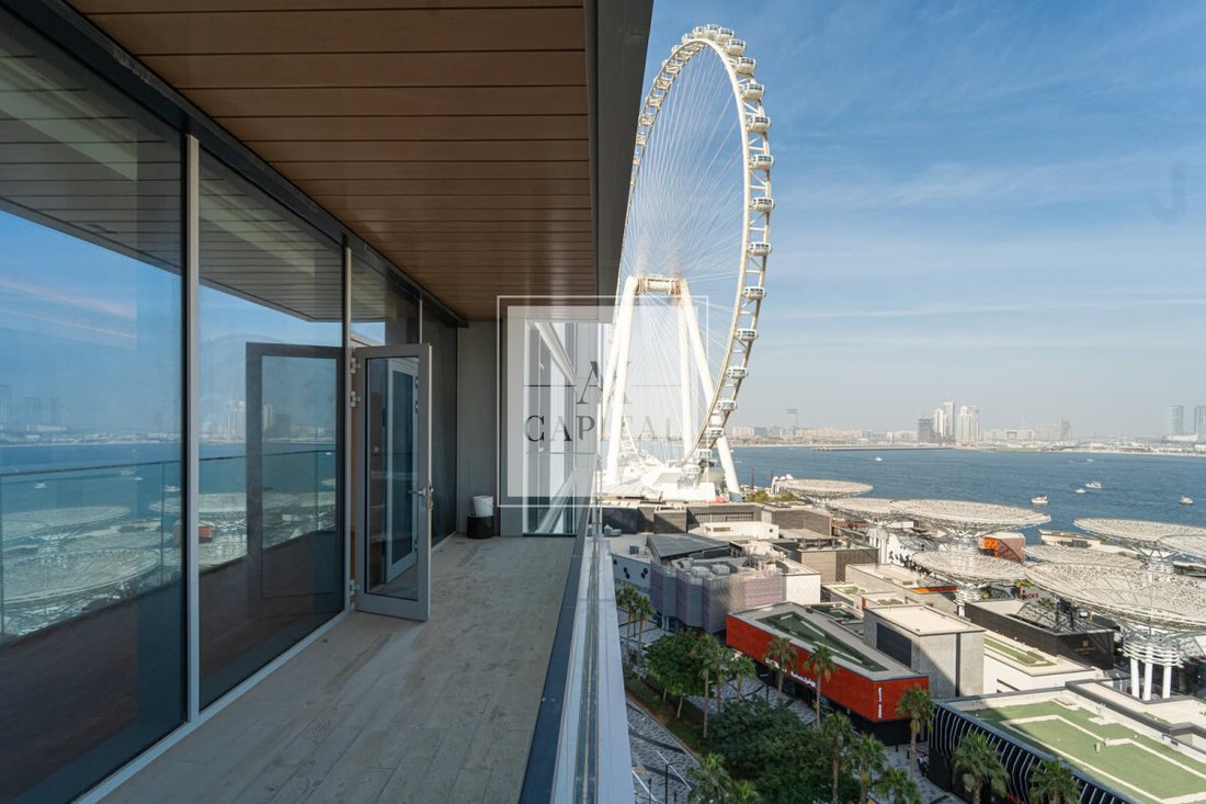 Apartment in Dubai Harbour, Dubai, United Arab Emirates 2 - 19075441