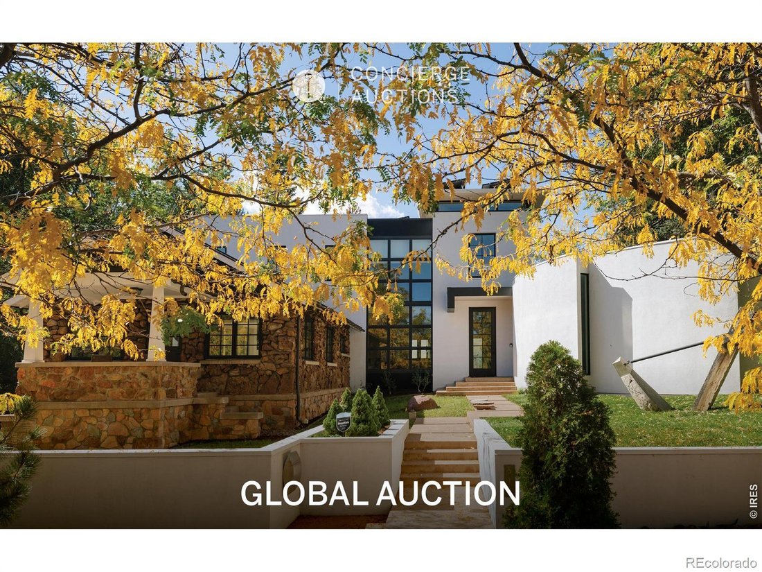 House in Boulder, Colorado, United States 1 - 19073631