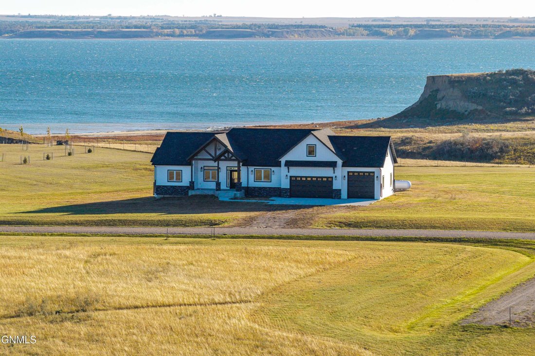 Casa a Garrison, Dakota del Nord, Stati Uniti 2 - 19072766