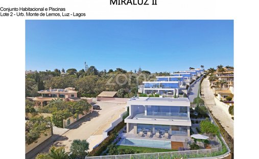 Casa en Praia da Luz, Algarve, Portugal 1
