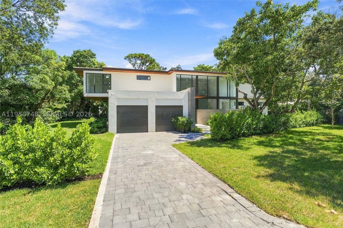 Haus in Miami, Florida, Vereinigte Staaten 5 - 16966076