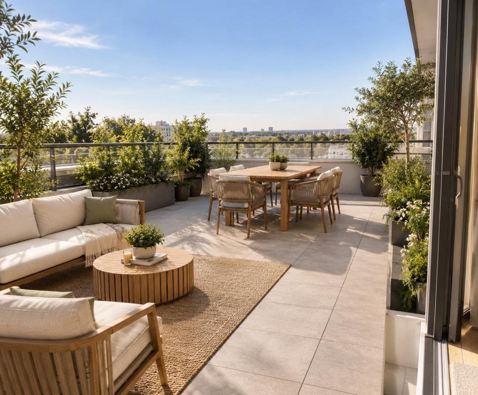 Apartment in Arrondissement of Bobigny, Ile-de-France, France 1 - 19071509