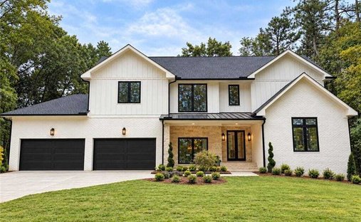 Haus in Atlanta, Georgia, Vereinigte Staaten 1