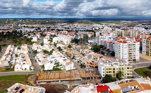 Apartamento en Sao Goncalo de Lagos, Algarve, Portugal 1