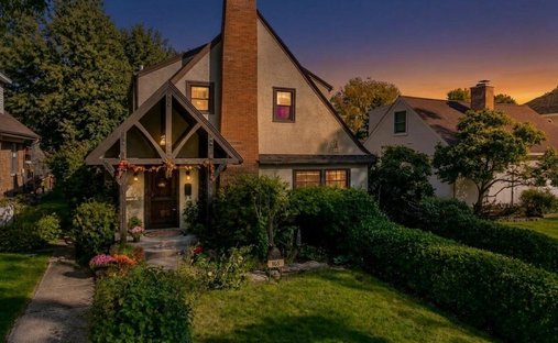 Casa en Glen Ellyn, Illinois, Estados Unidos 1