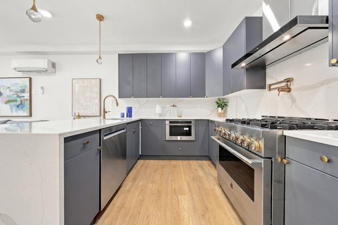 Condominio a Jersey City, New Jersey, Stati Uniti 5 - 19069756