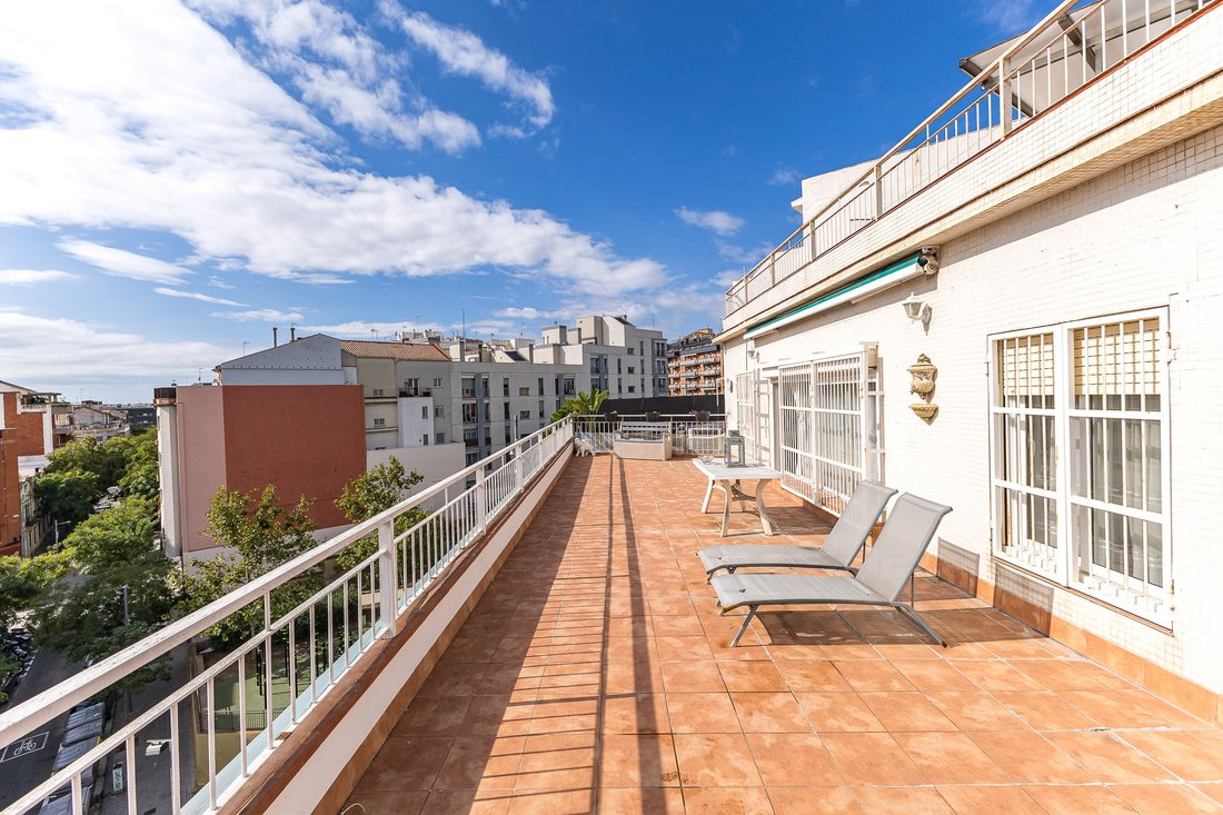 Penthouse à Horta-Guinardó, Barcelone, Espagne 1 - 19074282