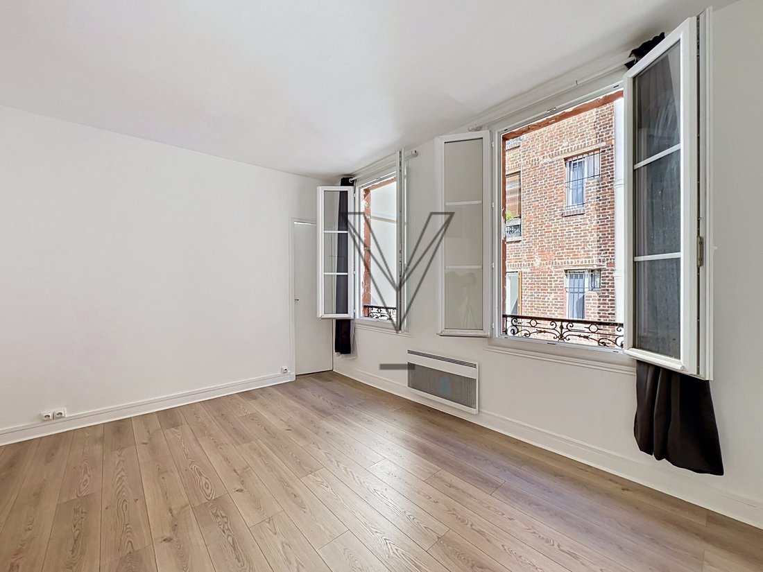 Apartment in Gambetta, Paris 20e Arrondissement, Paris 5 - 19070596