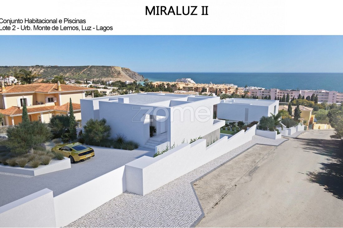 Casa a Praia da Luz, Algarve, Portogallo 2 - 19075614