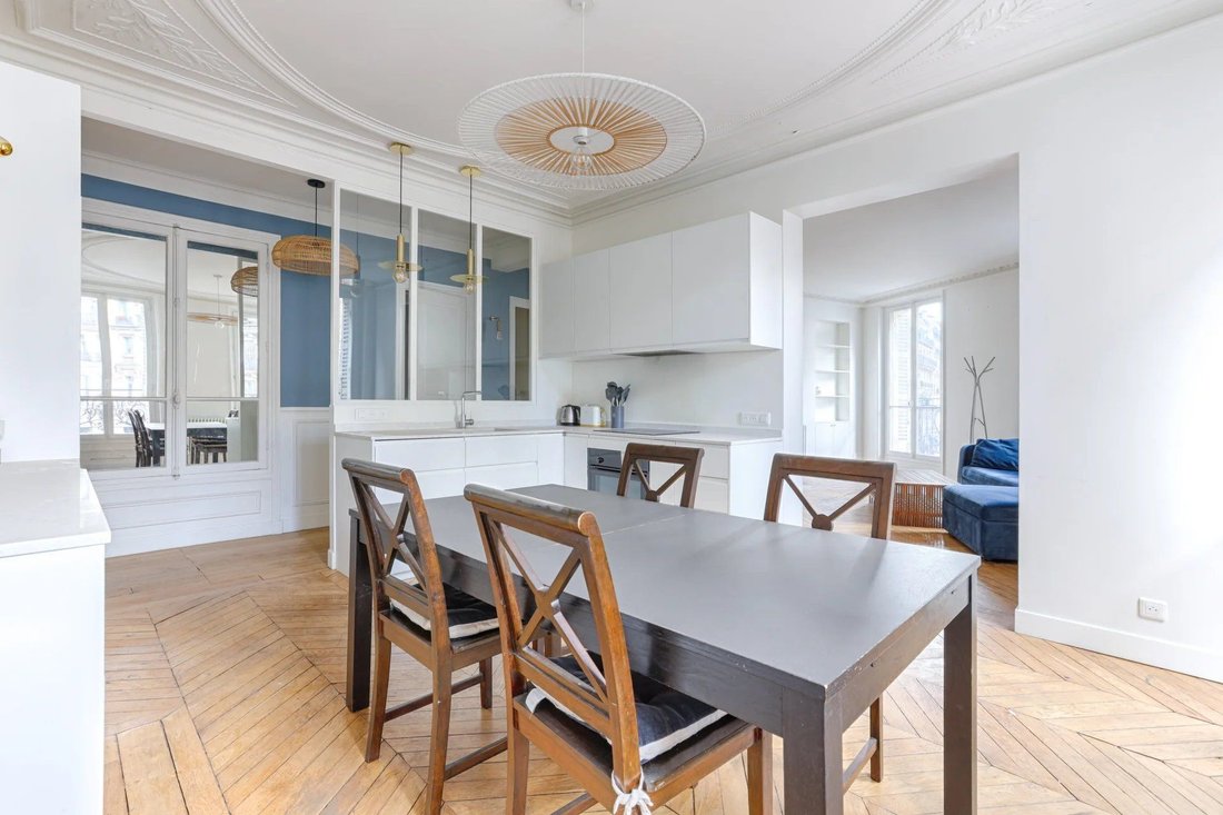 Appartement à Odéon, Paris 6e Arrondissement, Paris 2 - 19070653