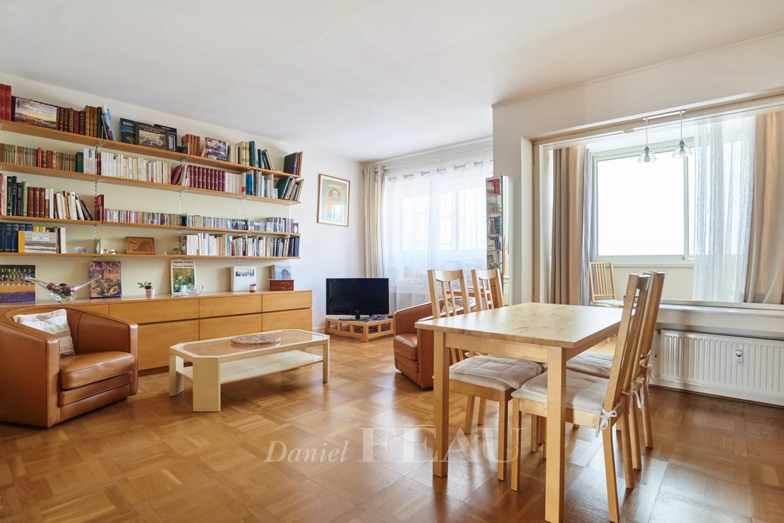 Wohnung in Sankt Lambert, Paris 15e Arrondissement, Paris 2 - 19075466