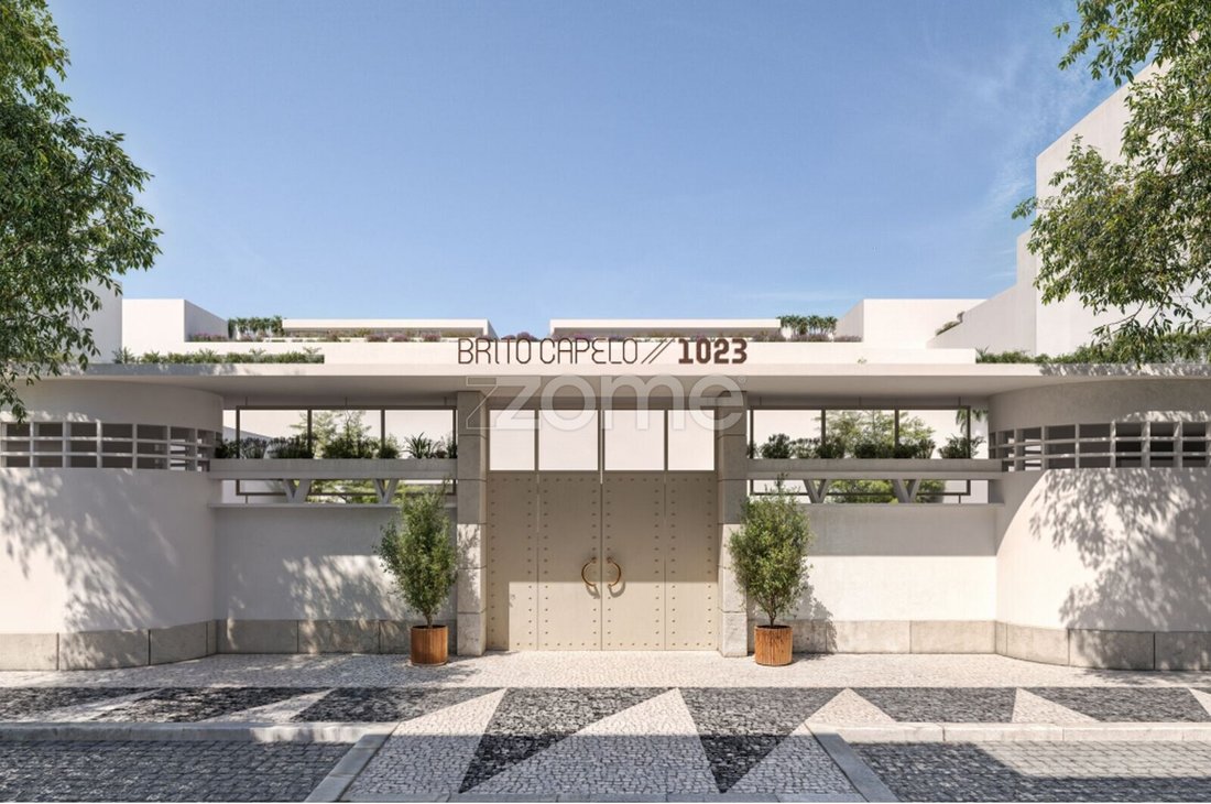 Apartment in Matosinhos e Leca da Palmeira, Porto District, Portugal 2 - 19075581