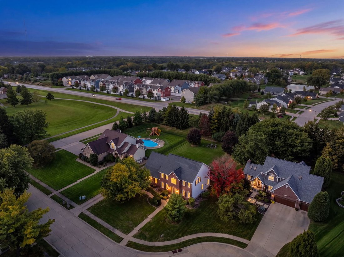 Casa en Bettendorf, Iowa, Estados Unidos 2 - 19069387