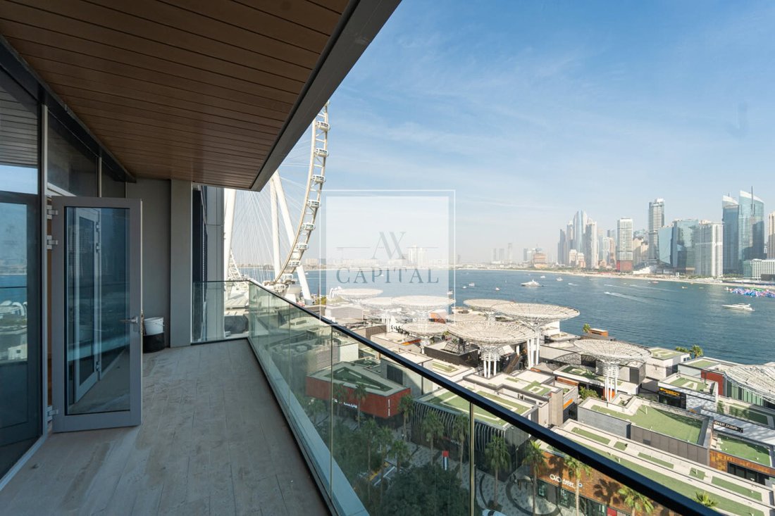 Apartment in Dubai Harbour, Dubai, United Arab Emirates 3 - 19075441