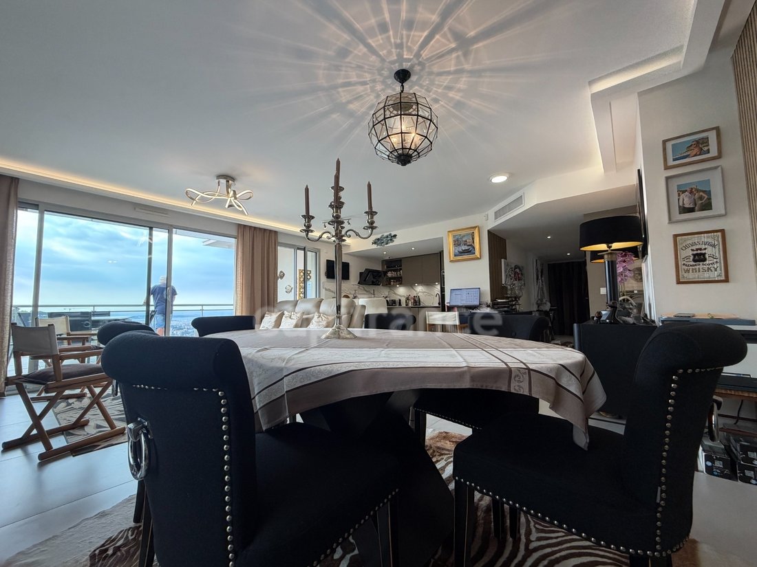 Wohnung in Tassigny, Cannes, Frankreich 4 - 19071648