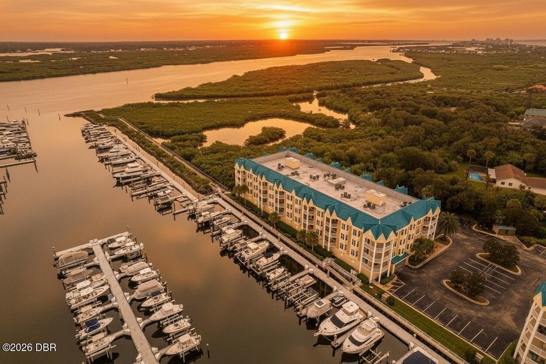 Eigentumswohnung in Port Orange, Florida, Vereinigte Staaten 1 - 19074006