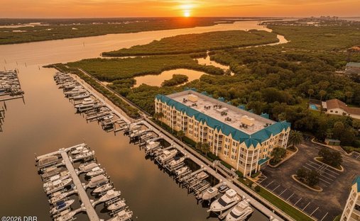 Appartement à Port Orange, Floride, États-Unis 1