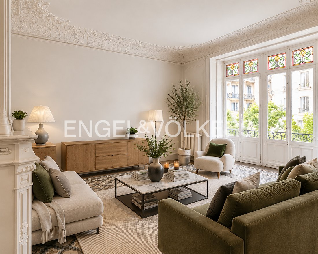 Apartamento en Eixample, Barcelona, España 1 - 19074905