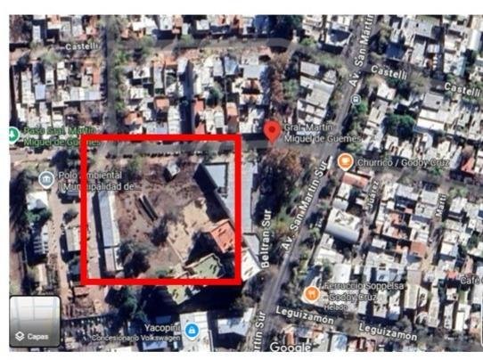 Land in Godoy Cruz, Mendoza, Argentinien 5 - 19072898