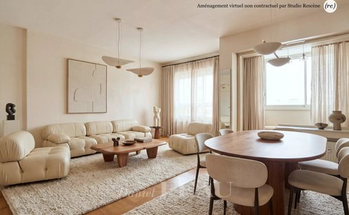 Appartamento a San Lambert, Paris 15e Arrondissement, Parigi 1