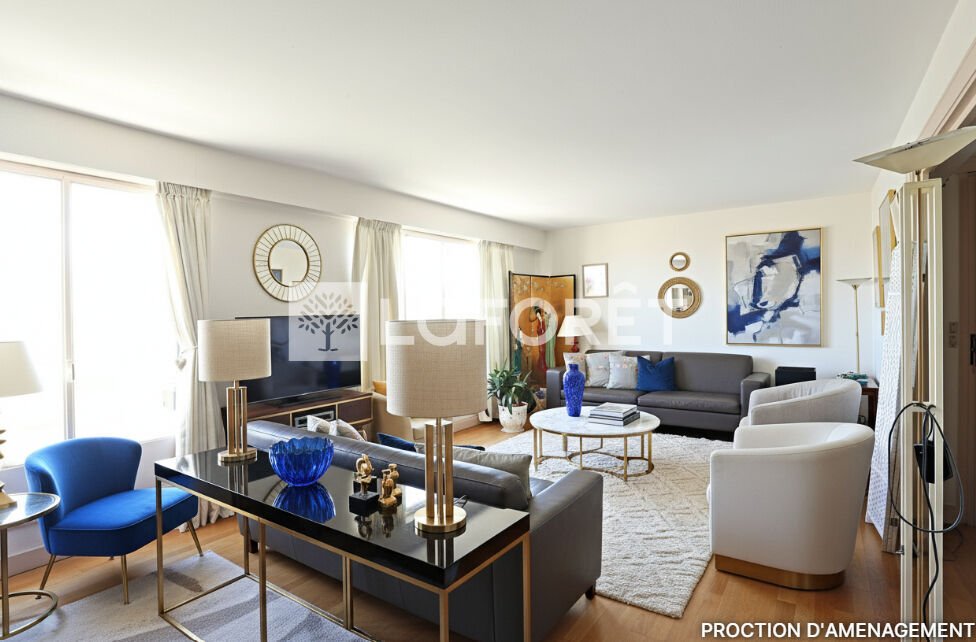 Appartamento a Mouton Duvernet, Paris 14e Arrondissement, Parigi 2 - 18914450