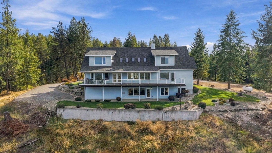 Maison à Spokane Valley, Washington, États-Unis 3 - 19073405