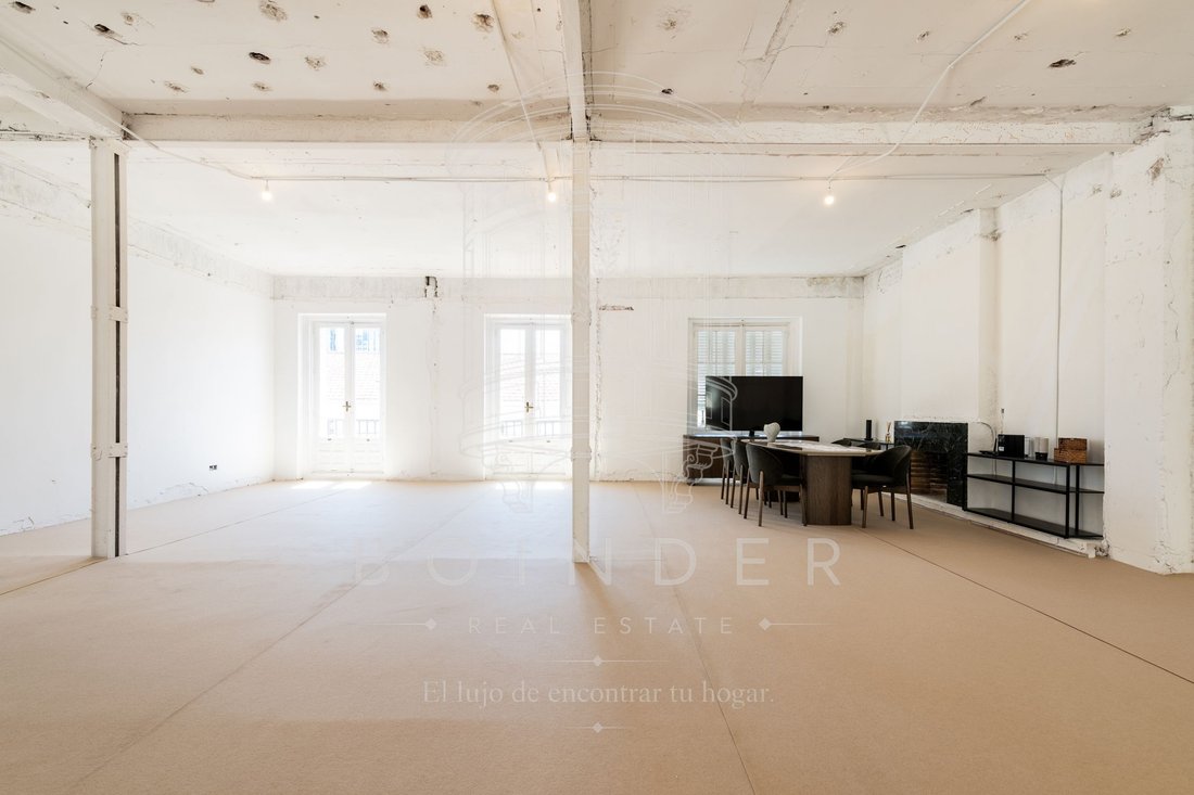 Apartment in Chamberi, Madrid, Spain 2 - 19071316