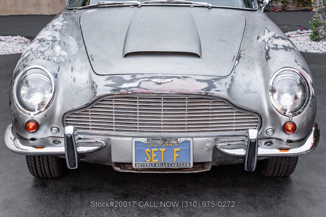 Aston Martin DB6 in Los Angeles, CA 4 - 19075420