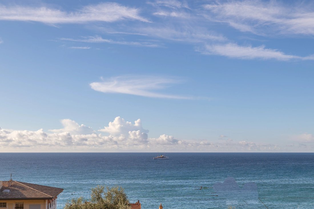 Wohnung in Menton, Provence-Alpes-Côte d'Azur, Frankreich 1 - 19070374