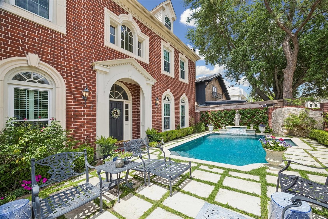 Casa en Houston, Texas, Estados Unidos 1 - 17739032