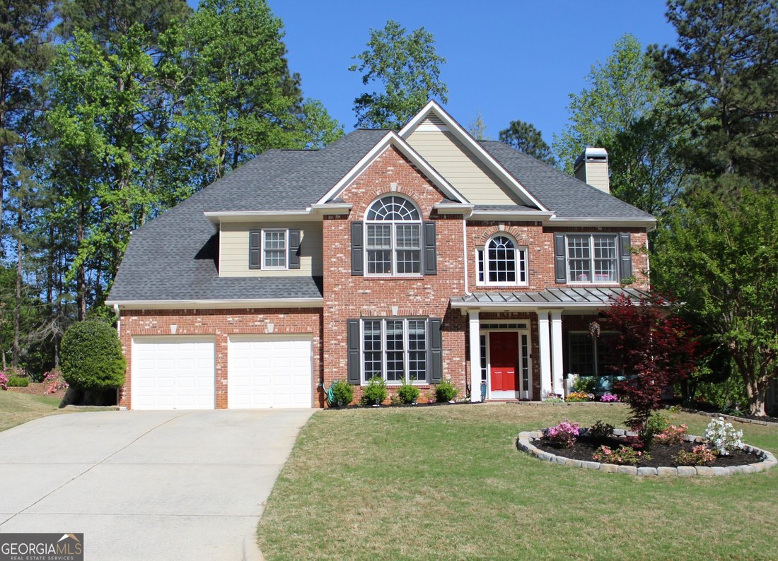 House in Powder Springs, Georgia, United States 1 - 19074778