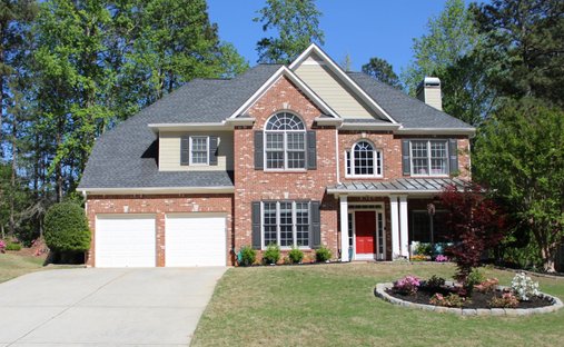 Haus in Powder Springs, Georgia, Vereinigte Staaten 1