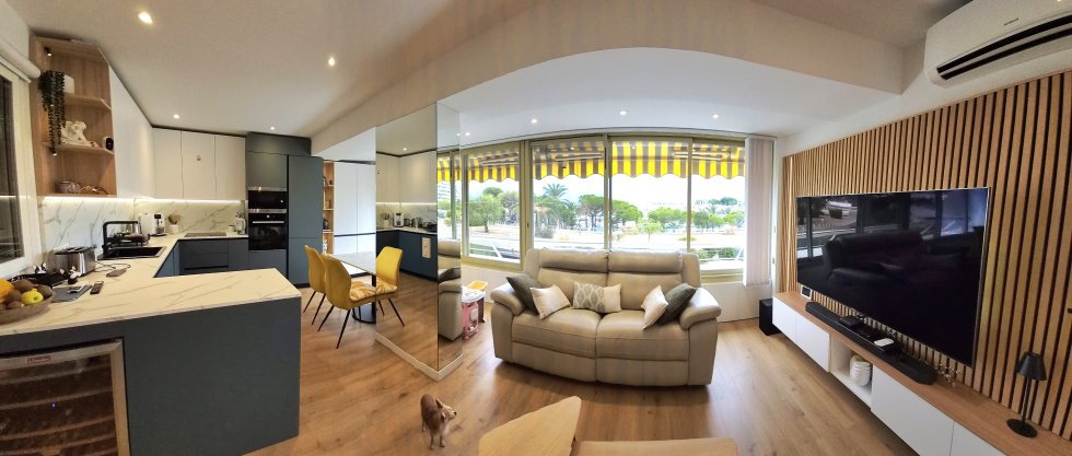 Apartamento en Ruta de Grasse, Villeneuve-Loubet, Francia 1 - 19070936