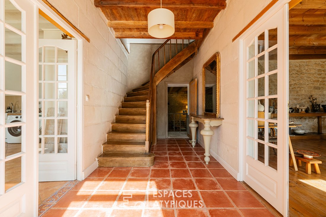 Villa in Pons, Nouvelle-Aquitaine, France 4 - 19075654