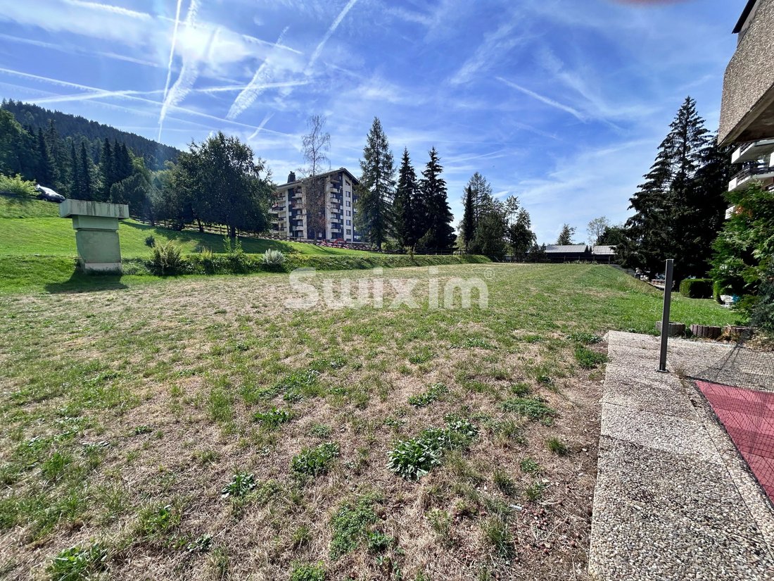 Apartamento en Châtel-Saint-Denis, Cantón de Friburgo, Suiza 1 - 19075304