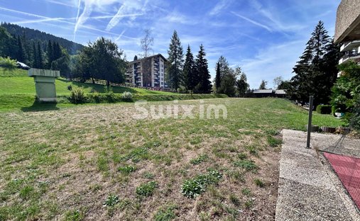Apartment in Châtel-Saint-Denis, Canton of Fribourg, Switzerland 1
