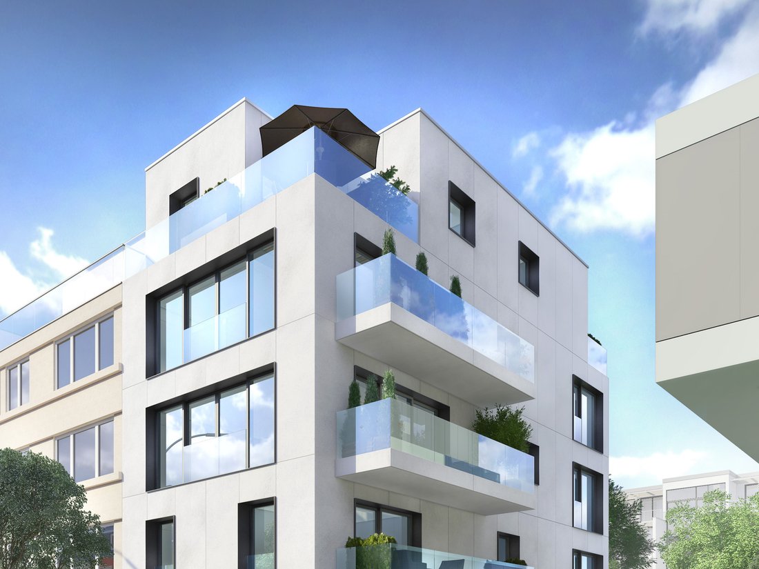 Penthouse in Luxembourg, Luxembourg, Luxembourg 1 - 19070135