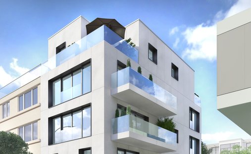 Penthouse in Luxembourg, Luxembourg, Luxembourg 1